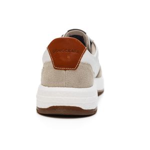 Tênis Democrata Denim Drake Pulse Masculino 600101-007 Branco