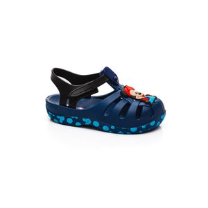 Sandália Grendene Babuche Magic Infantil Menino 22303-Bf176p Azul