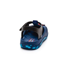 Sandália Grendene Babuche Magic Infantil Menino 22303-Bf176p Azul