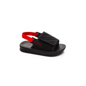 Chinelo Rider Street Slide Baby Masculino 12414-Bg479 Preto