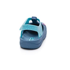 Sandália Grendene Babuche Infantil Menina Stitch 22303-Bf179 Azul
