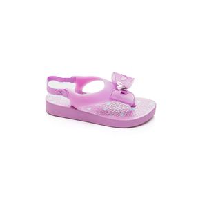 Chinelo Ipanema Belle Baby Feminino 27248-Be337 Lilas