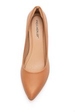Sapato-Piccadilly-Scarpin-Feminino-Salto-Medio-745135-Bege