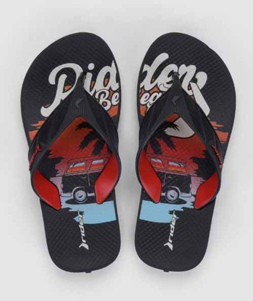 Chinelo-Rider-12326-Bc049-Preto-