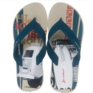 Chinelo Rider Strike Point Infantil Menino 12326-Bc051 Marinho