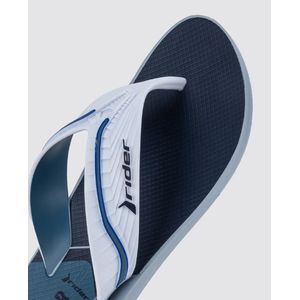 Chinelo Rider Way Logo Masculino 12272-Bb875 Azul