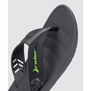 Chinelo Rider Moving  Infantil Menino 12329-Bd816 Preto
