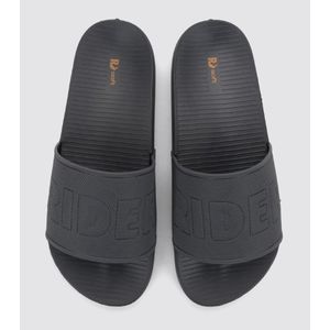 Chinelo Rider Grid Rider Masculino Rasteiro 12321-Bb050 Cinza