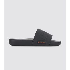 Chinelo Rider Grid Rider Masculino Rasteiro 12321-Bb050 Cinza