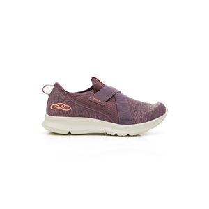 Tênis Olympikus Easy 2 Caminhada Feminino 2-Duna Roxo