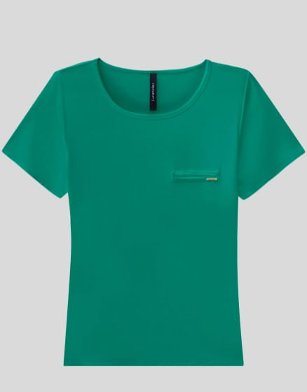 Blusa-Lunender-Decote-Redondo-Feminina-Manga-Curta-Em-Viscose-00354-Verde