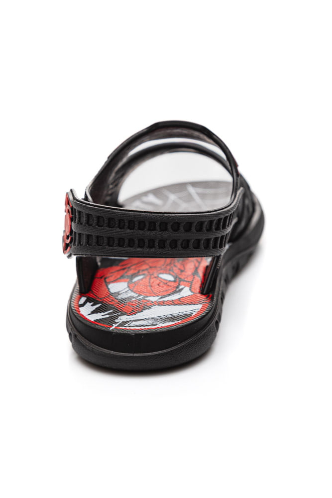 Sandalia-Grendene-Infantil-Menino-Com-Acessorio-Homem-Aranha-23064-Bc764-Preto