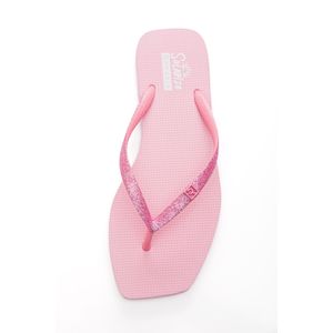 Chinelo Ramarim Solarize Feminino Ponta Reta 241233-08 Rosa