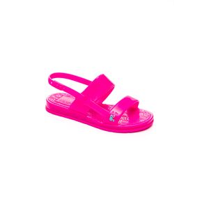 Sandália Grendene Kids Infantil Menina  Barbie Color Mochi  23067-Bf284 Pink