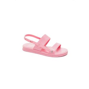 Sandália Grendene Kids Infantil Menina  Barbie Color Mochi  23067-Bf29 Rosa Claro
