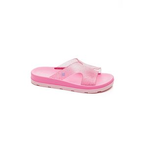 Chinelo Zaxy Daily Juvenil Menina Slide 19153-Bl010 Rosa