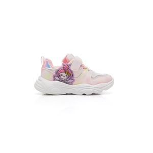 Tênis Sua Cia Mini Casual Infantil Menina 7061.00602 Rosa