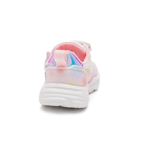 Tênis Sua Cia Mini Casual Infantil Menina 7061.00602 Rosa