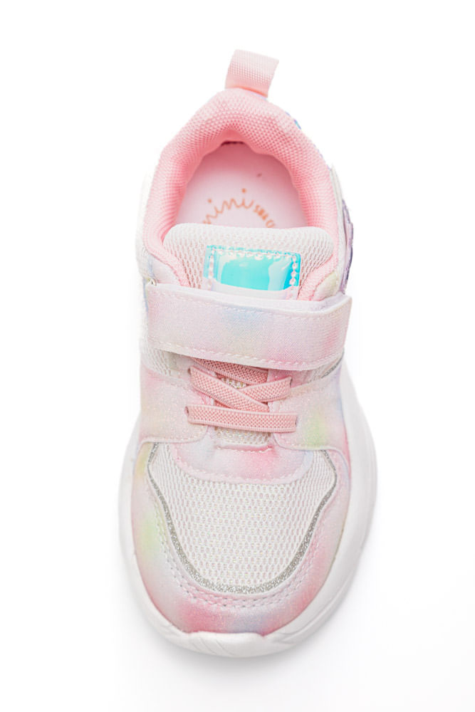 Tenis-Sua-Cia-Mini-Casual-Infantil-Menina-7061.00602-Rosa