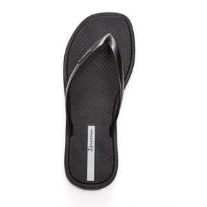 Chinelo Ipanema Solar Colors Feminino 27302-Bg352 Preto