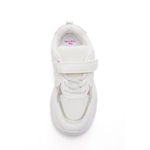 Tênis Sua Cia Mini Casual Infantil Menina 9174.51931 Branco
