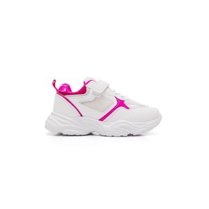 Tênis Sua Cia Mini Casual Infantil Menina 9174.51931 Rosa