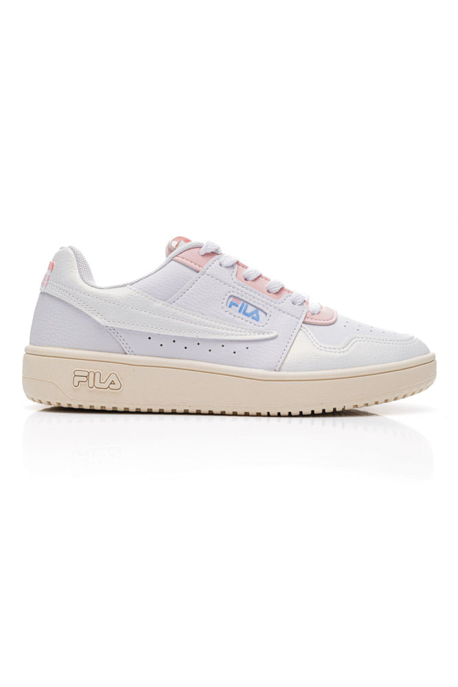 Tenis-Fila-Acd-Classic-Feminino-Casual-F02l00208-6391-Branco
