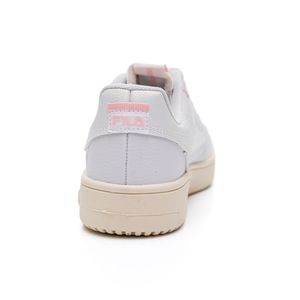 Tênis Fila Acd Classic Feminino Casual F02l00208-6391 Branco