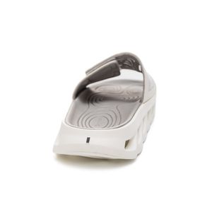 Chinelo Rider R Power Slide Masculino Velcro 12444-Bg997 Branco