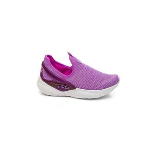 Tênis Olympikus Iconic Juvenil Menina Roxo