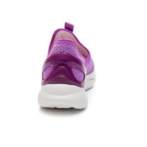 Tênis Olympikus Iconic Juvenil Menina Roxo