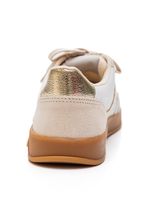 Tenis-Bottero-Casual-Feminino-Em-Couro-364906-08-Off-White