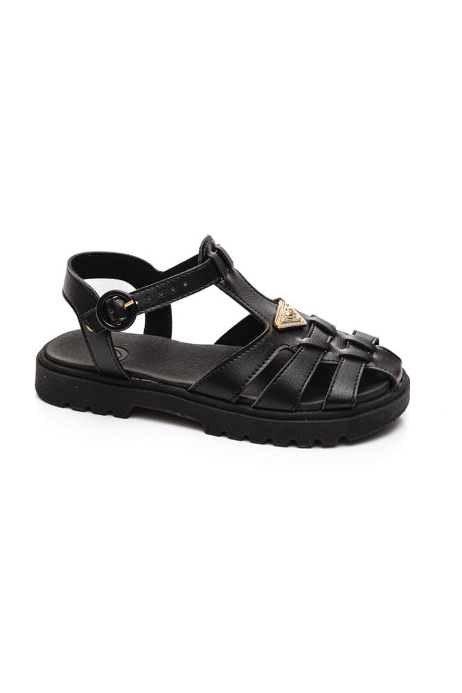 Sandalia-Molekinha-2344.134.9569-Preto