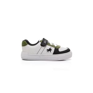 Tênis Jet Kids Casual Infantil Menino Velcro 31.019-094 Branco