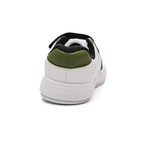 Tênis Jet Kids Casual Infantil Menino Velcro 31.019-094 Branco