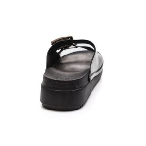 Chinelo Zaxy  Partner High Feminina 19059-Bg770 Preto