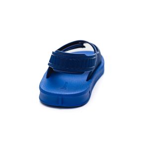 Sandália Rider Street Papete Infantil Menino Velcro 12451-Bg461 Azul