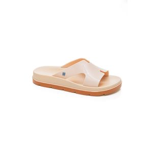 Chinelo Zaxy Daily Slide Feminino 19150-Bg454 Off-White