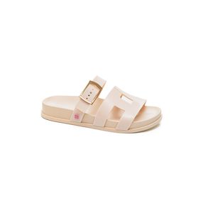 Chinelo Zaxy Connect Feminino 119054-Bj404 Off-White