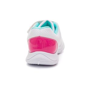 Tênis Jet Kids Casual Infantil Menina Velcro 63.012-226 Branco