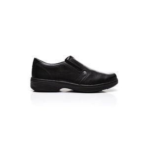 Sapato Social Pegada Masculino Couro 121272-01 Preto