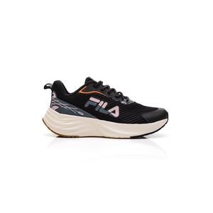 Tênis Fila Racer Comet Corrida Feminino F02r00120 Preto