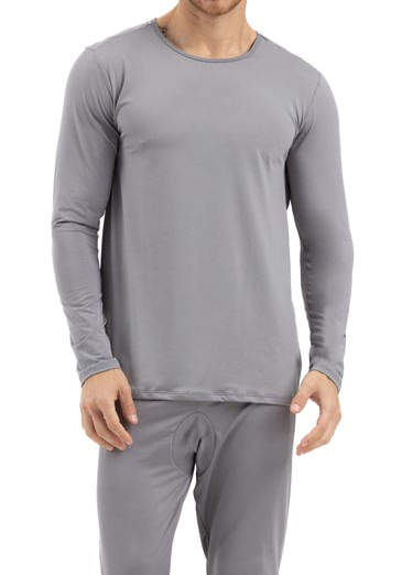Camiseta-Termica-Manga-Longa-Estilo-Do-Corpo-Masculina-3423-Cinza-