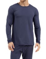 Camiseta-Termica-Manga-Longa-Estilo-Do-Corpo-Masculina-3423-Marinho-