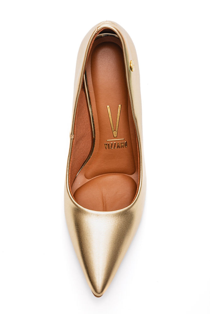 Sapato-Vizzano-Scarpin-Feminino-Metalizado-1184.1501-Ouro