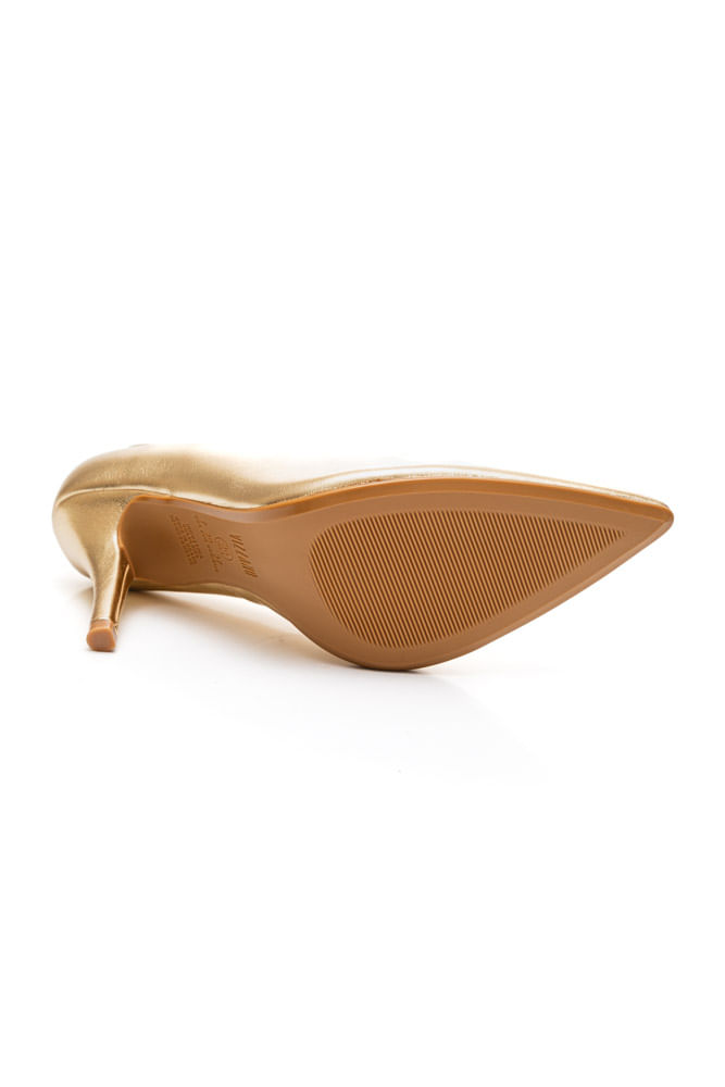 Sapato-Vizzano-Scarpin-Feminino-Metalizado-1184.1501-Ouro