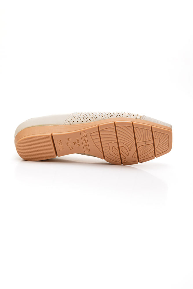 Sapatilha Piccadilly 147312 Off-White