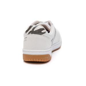 Tênis Ramarim Casual Feminino Glitter 2463204-01 Branco