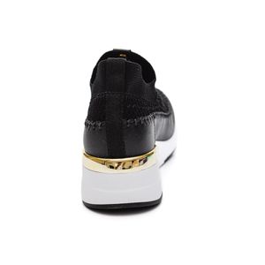 Tênis Modare Casual Feminino Slip On 7394.102 Preto