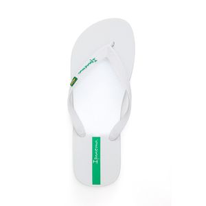 Chinelo Ipanema Brasil Masculino 27040-Aj569 Branco